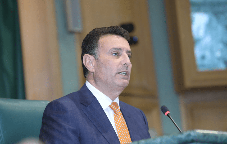 رئيس مجلس النواب يهنئ بعيد العمال