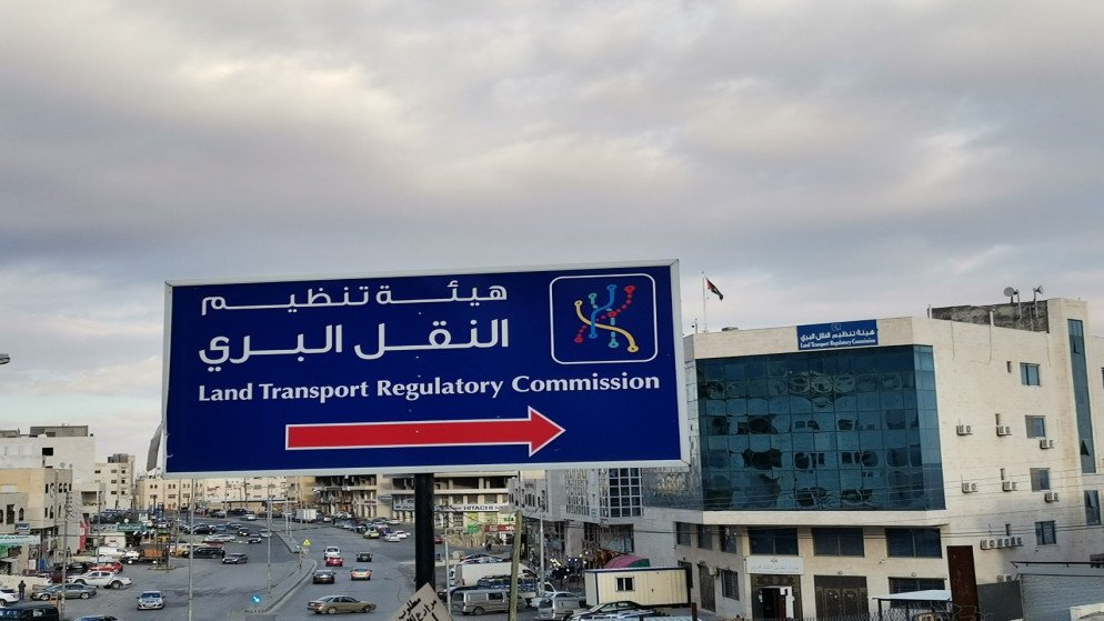 النقل البري
