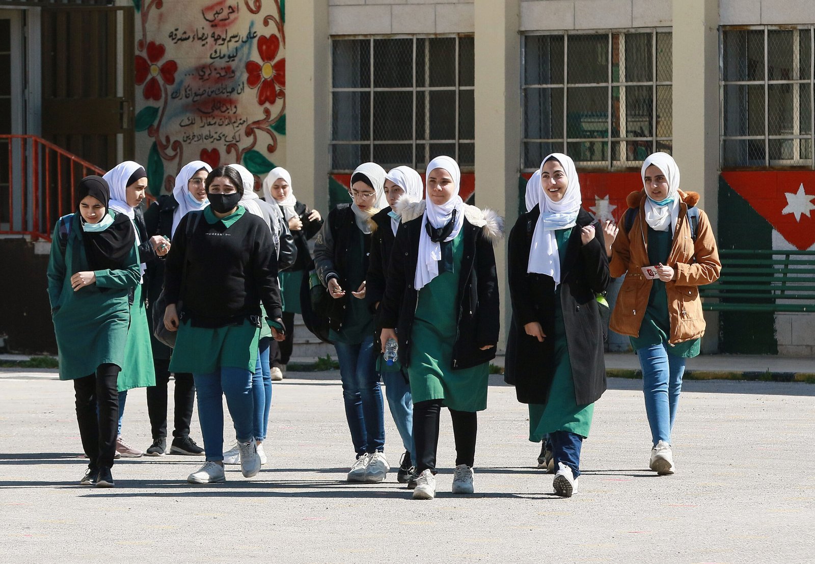 JORDAN-HEALTH-VIRUS-EDUCATION