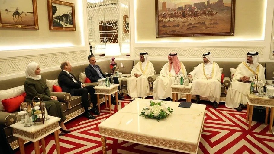 وزارة الصناعة: مشاريع استراتيجية بقيمة تتجاوز ملياري دولار مع دول عدة