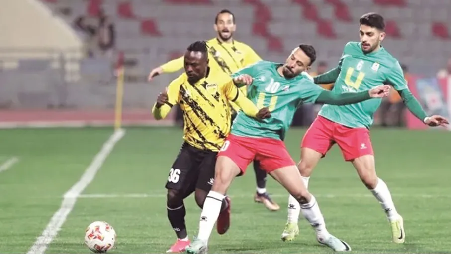 الحسين إربد والوحدات يتدربان في الإمارات أملا بتصحيح المسار الآسيوي