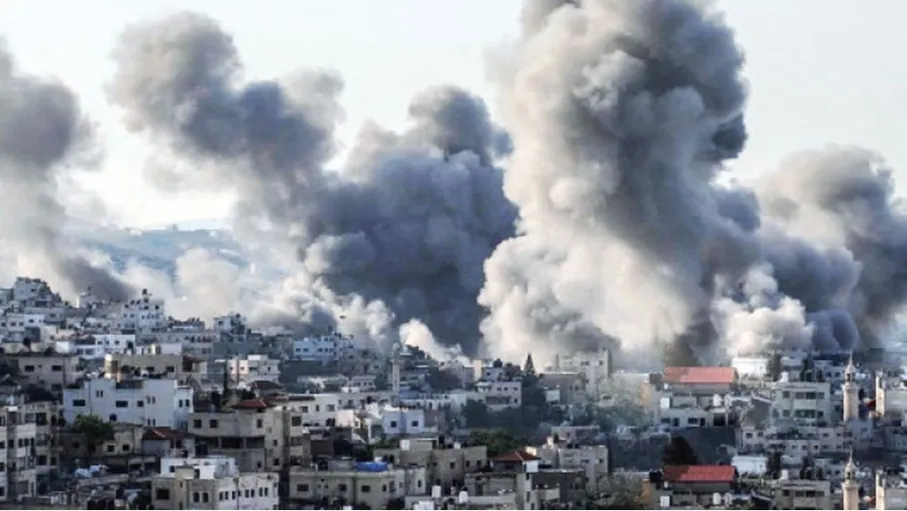 استشهاد طفل فلسطيني متأثرا بإصابته بقصف للاحتلال جنوبي جنين