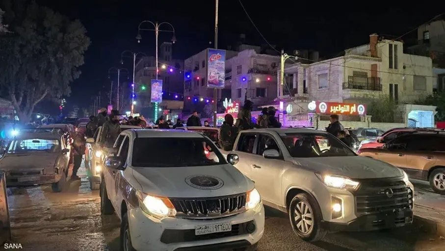 القوات السورية تتجه من إدلب للساحل لملاحقة “فلول الأسد”