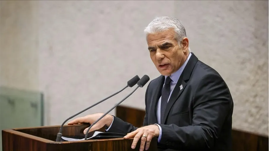 لابيد: نتنياهو لا يريد دفع ثمن سياسي لإنهاء الحرب بغزة