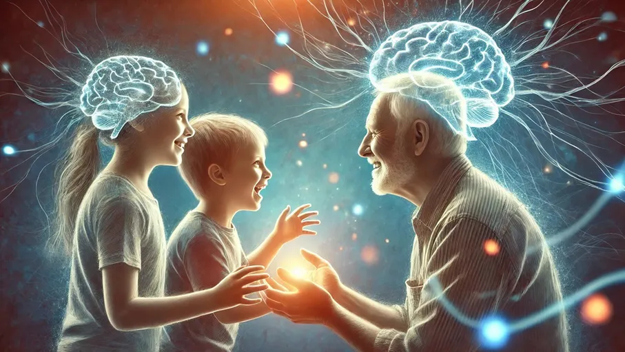الأمومة والأبوة قد يحافظان على الدماغ
