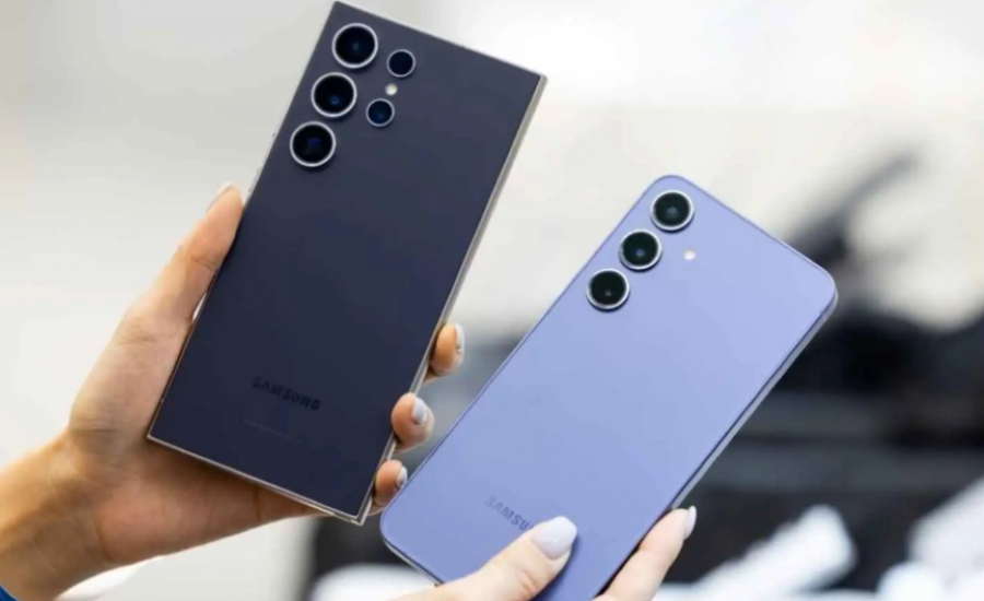 بكاميرات محسنة وذكاء اصطناعي.. سامسونغ تكشف النقاب عن Galaxy S25