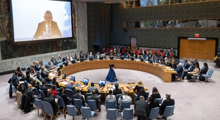 متحدثون بمجلس الأمن: أنشطة الاستيطان غير المنضبطة تهدد قياد الدولة الفلسطينية