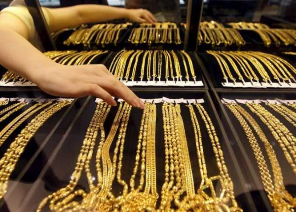61.3 دينار سعر الذهب عيار 21 بالسوق المحلية