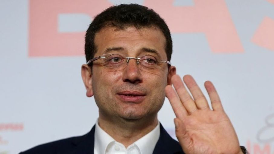 القضاء التركي يقرر حبس رئيس بلدية إسطنبول على ذمة التحقيق