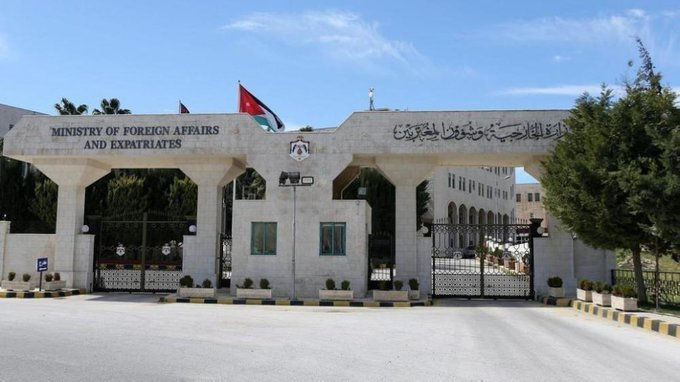 الأردن يدين بأشد العبارات إعلان إسرائيل إنشاء وكالة خاصة لتهجير الفلسطينيين من غزة