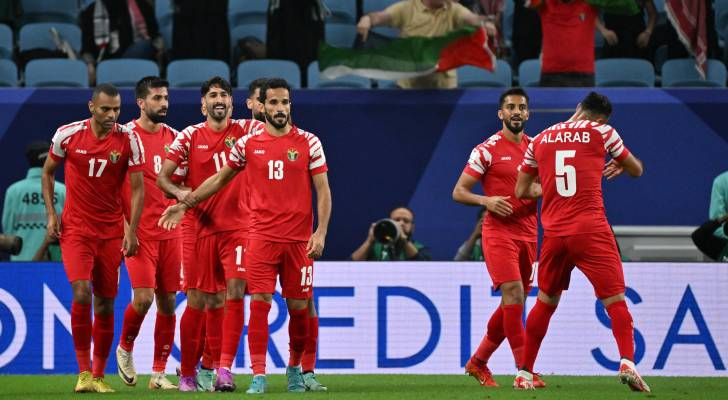 “النشامى” أمام كوريا الجنوبية.. خطوة مهمة نحو تحقيق حلم المونديال