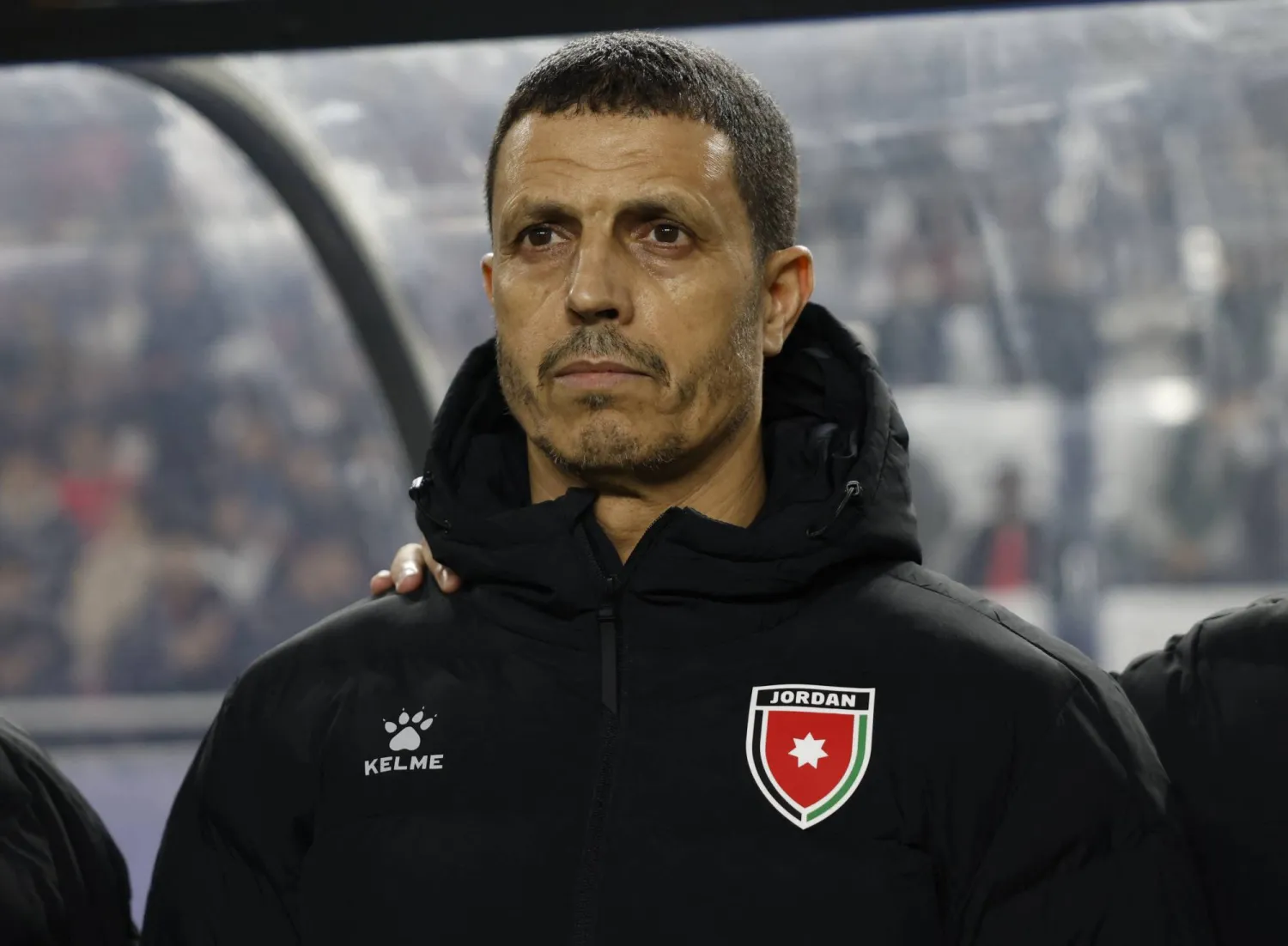 سلامي: أوراق المنافسة لا تزال بأيدينا في تصفيات كأس العالم