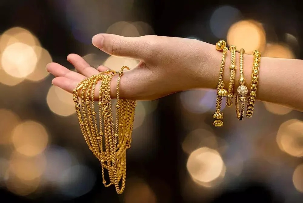 أسعار الذهب في الأردن الأربعاء