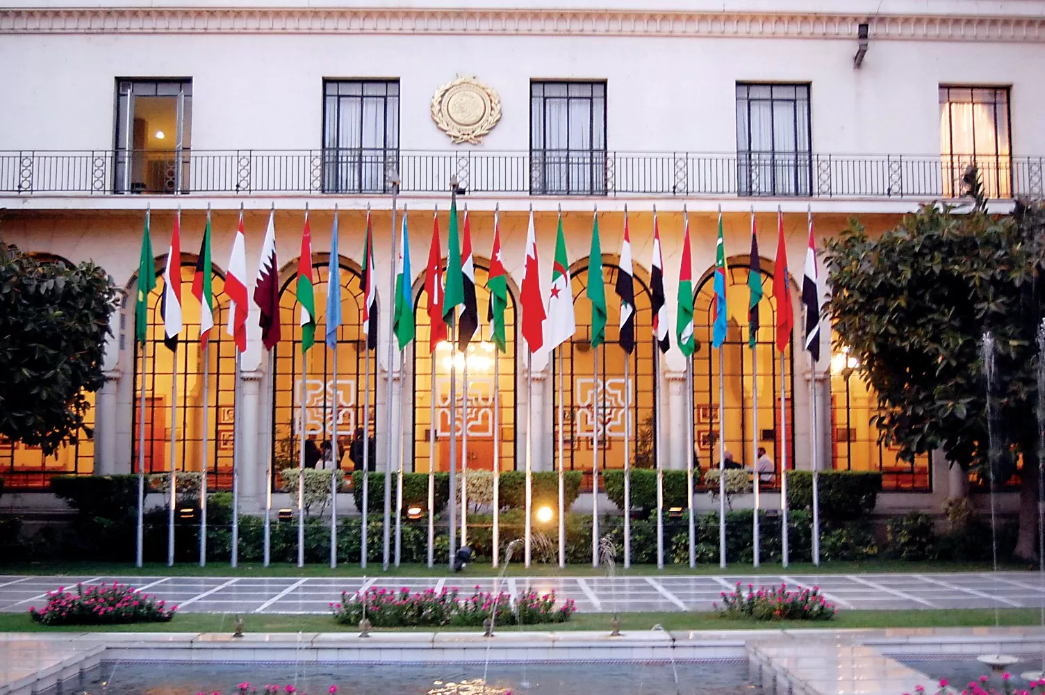 الجامعة العربية والبرلمان العربي يدينان محاولة اغتيال الرئيس الصومالي