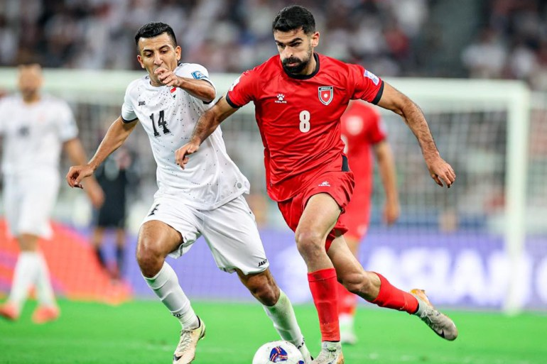 بعد شكوى رسمية.. الاتحاد العراقي يتقدم بمطالب بشأن مباراة الأردن والعراق المقبلة (بيان)