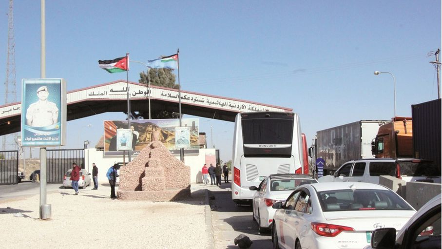 عودة 52 ألف لاجئ سوري من الأردن منذ سقوط الأسد