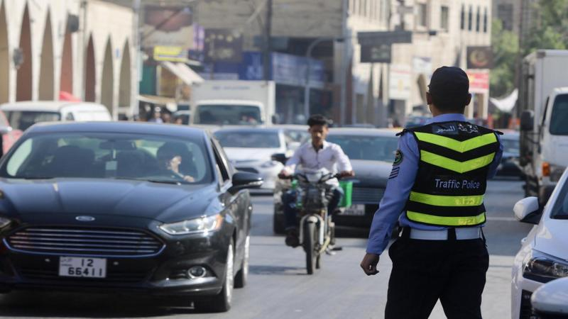 الأمن العام: السرعة وتغيير المسرب أبرز مسببات الحوادث