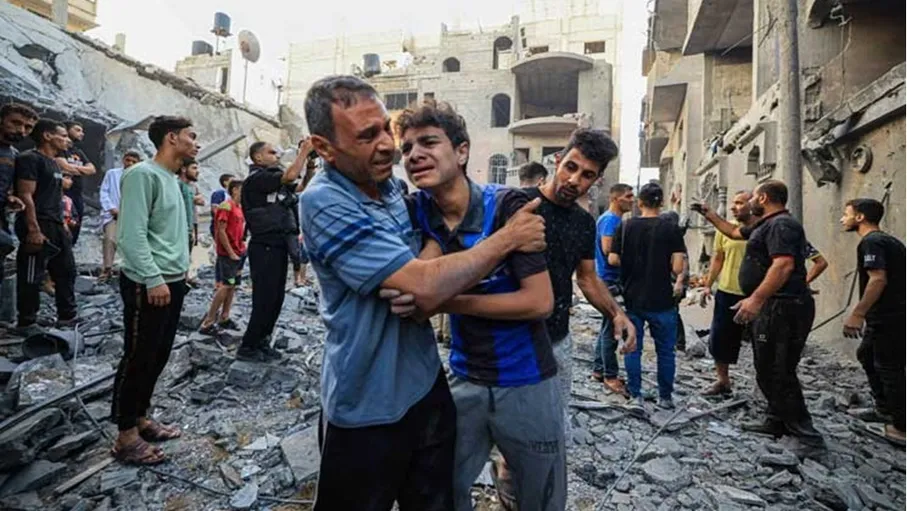 1,522 شهيدا في غزة منذ استئناف العدوان على غزة في آذار