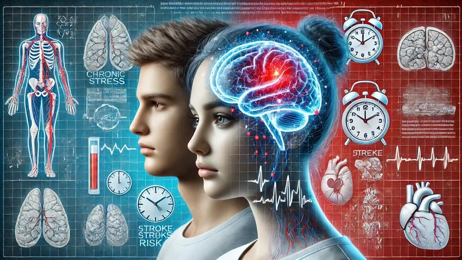 الأعراض الرئيسية للجلطة الدماغية لدى الشباب