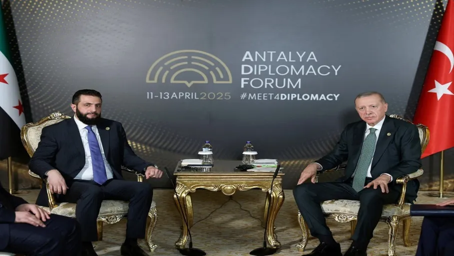 وزير الخارجية التركي: أردوغان يعتزم زيارة سورية