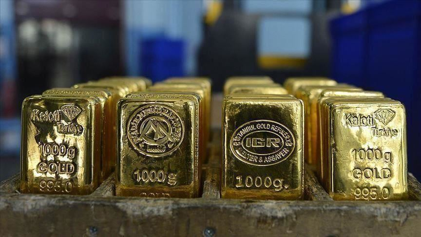 تراجع أسعار الذهب عالميا