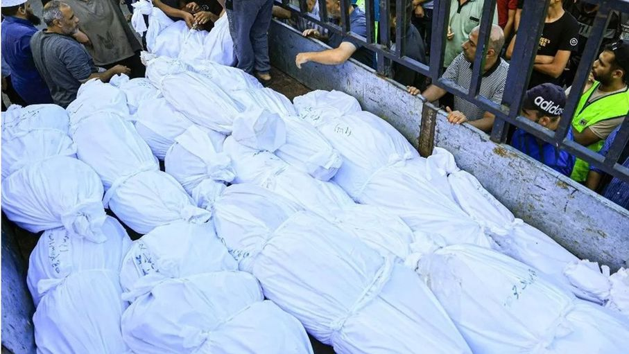 شهداء وجرحى بقصف الاحتلال المتواصل لمناطق عدة في غزة