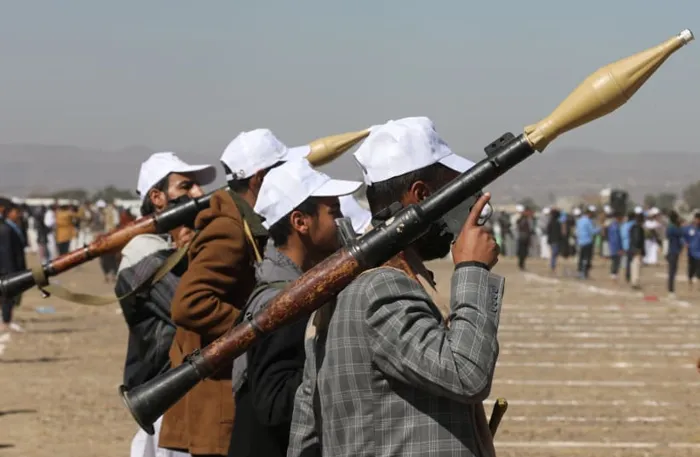 الحوثيون: ارتفاع عدد المسيرات الأمريكية المُسقطة إلى 21 طائرة