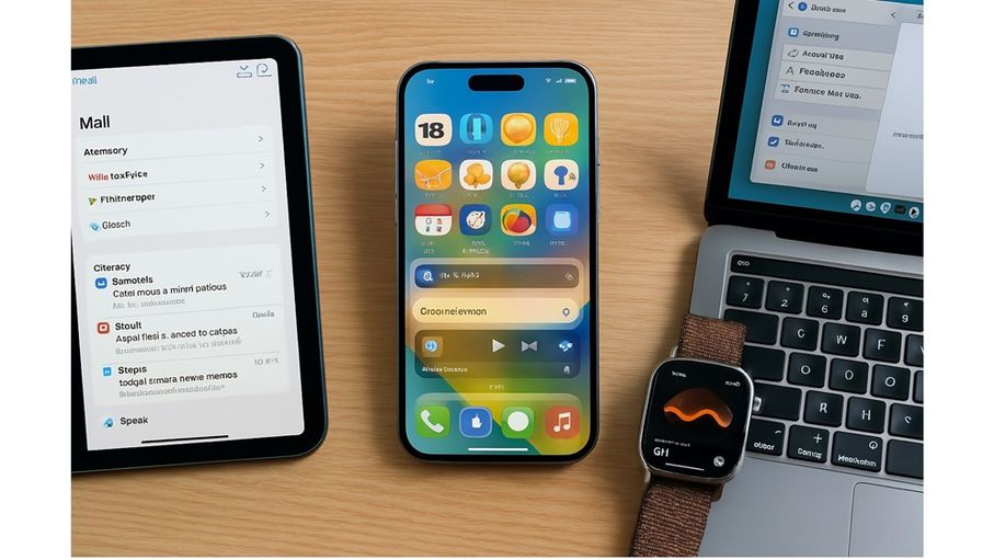 كل ما يجب معرفته عن تحديث iOS 18.4 الجديد
