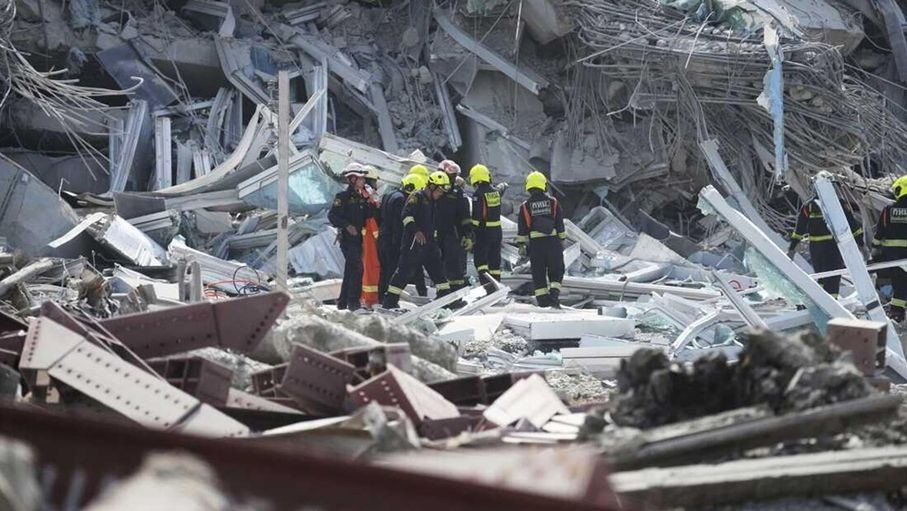 ارتفاع حصيلة ضحايا زلزال ميانمار إلى 2886 قتيلا