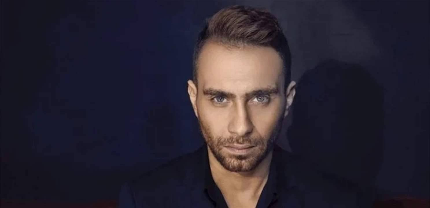 حسام حبيب يحدث ضجة بفيديو جديد حسام حبيب يحدث ضجة بفيديو جديد