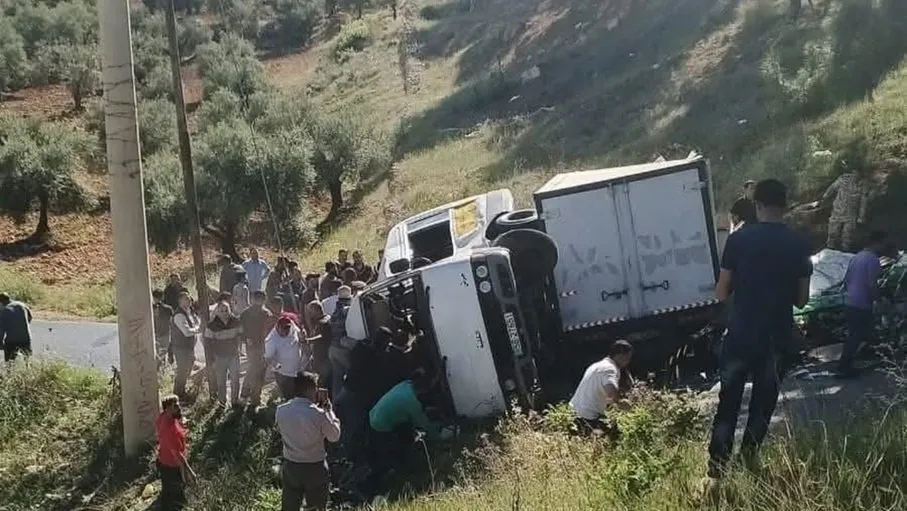 رئيس الوزراء يوجه بإحاطة مصابي حادث جرش بالرعاية الطبية اللازمة