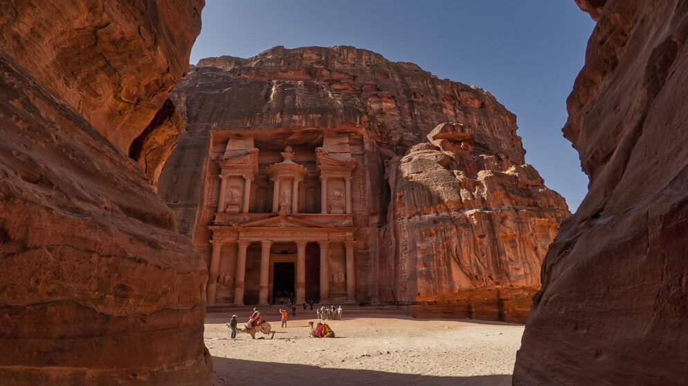 البتراء