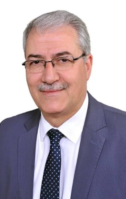 الأستاذ الدكتور حميد نايف البطاينة