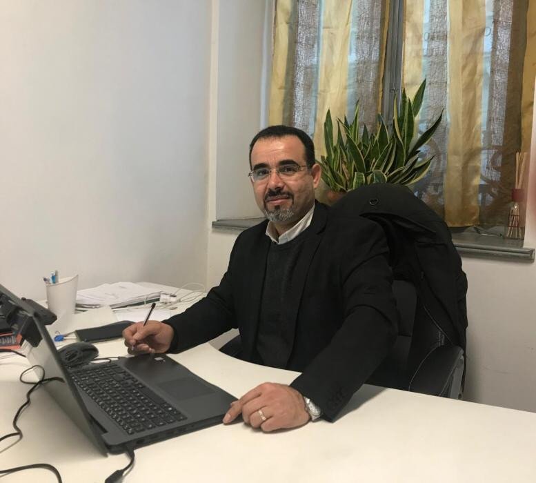 خالد صفران البلاونة